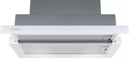 картинка Встраиваемая вытяжка MAUNFELD Galaxy 60 белый от магазина SEFI