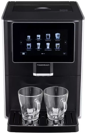 картинка Автоматическая кофемашина Kuppersbusch KVS 308 S от магазина SEFI