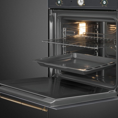 картинка Духовой шкаф Smeg SFP67C1TAO от магазина SEFI