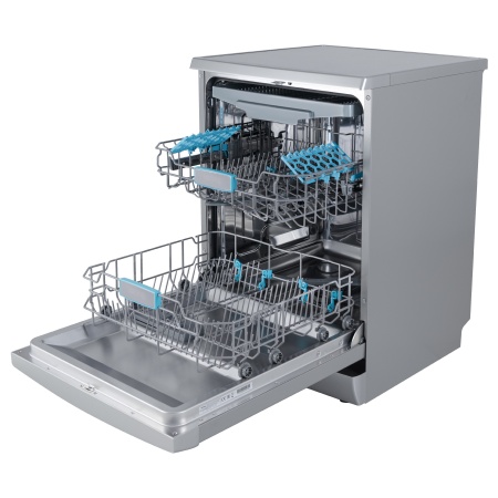 картинка Отдельностоящая посудомоечная машина Korting KDF 60678 S от магазина SEFI