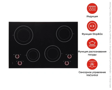 картинка Варочная панель Asko HI1794G от магазина SEFI