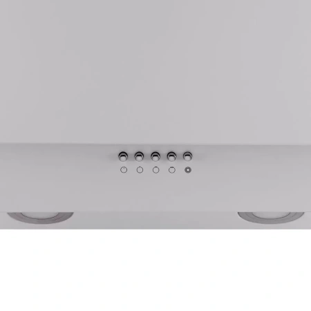 картинка Вытяжка KRONA Olly 600 white PB от магазина SEFI