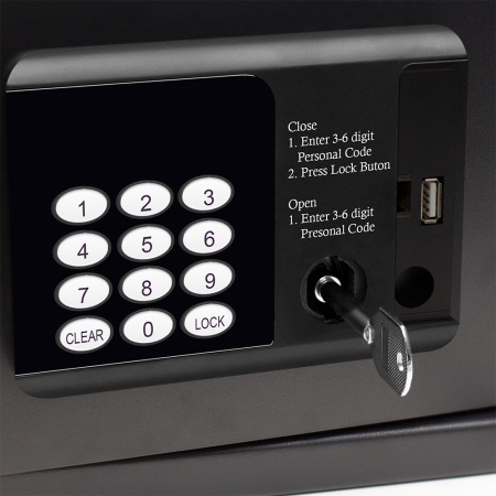 картинка Сейф Meyvel SF3-430-200 от магазина SEFI