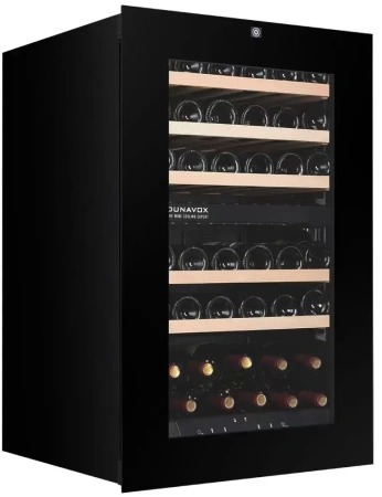 картинка Встраиваемый винный шкаф Dunavox DXB-42.100DB.TO от магазина SEFI
