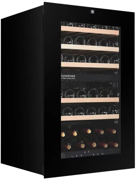 картинка Встраиваемый винный шкаф Dunavox DXB-42.100DB.TO от магазина SEFI