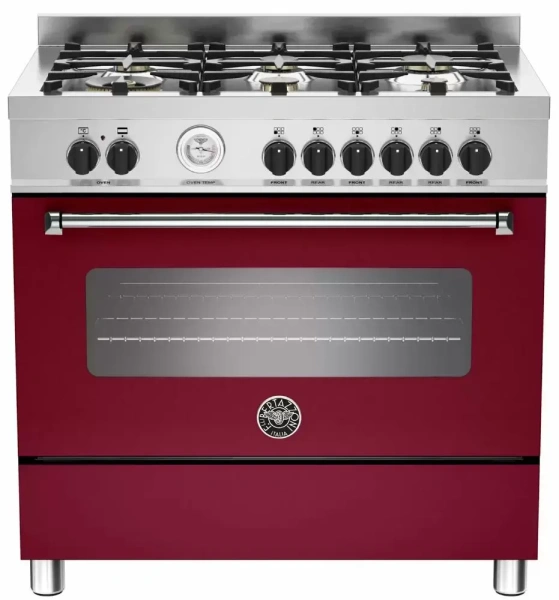 картинка Варочный центр Bertazzoni MAS90 6 MFE S VI T от магазина SEFI