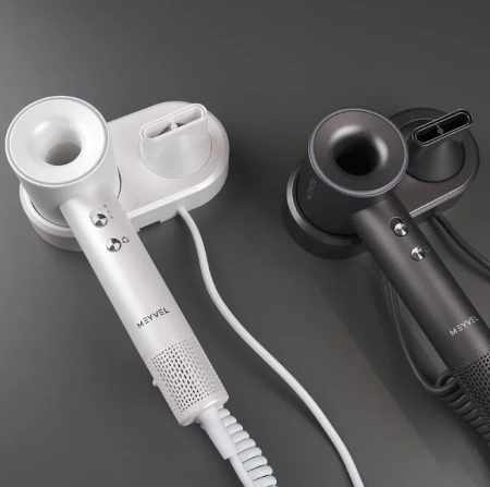 картинка Настенный фен Meyvel MF11-1600 Серый (Gray) от магазина SEFI
