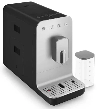 картинка Кофемашина Smeg BCC13BLMEU от магазина SEFI