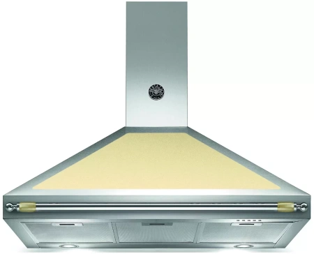 картинка Вытяжка Bertazzoni K100 HER CR A от магазина SEFI
