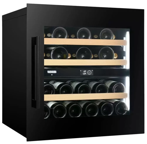 картинка Встраиваемый винный шкаф Dunavox DVP-25.65DB от магазина SEFI