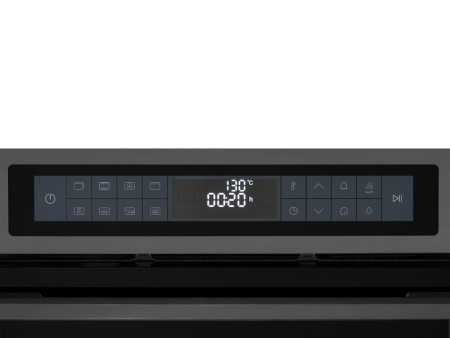 картинка Духовой шкаф GRAUDE PREMIUM BMP 60.3 GE от магазина SEFI