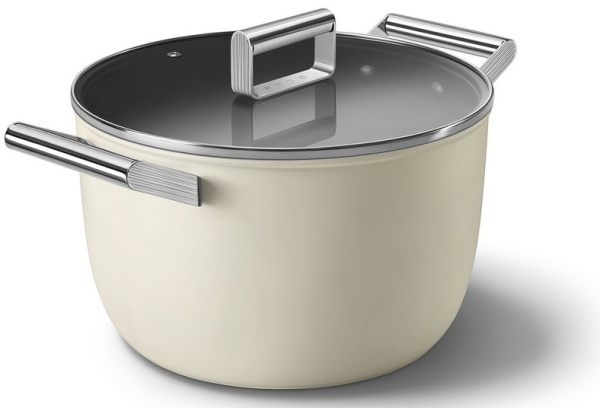 картинка Кастрюля Smeg CKFC2611CRM от магазина SEFI