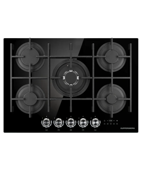 картинка Газовая варочная панель Kuppersberg FG 78 B от магазина SEFI