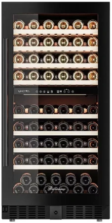 картинка Винный шкаф Meyvel MV99PRO-KBT2 от магазина SEFI