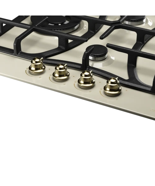 картинка Газовая варочная панель Kuppersberg FS 610 C Bronze от магазина SEFI