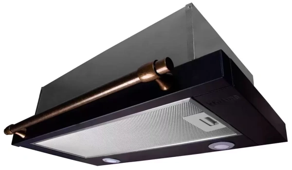 картинка Встраиваемая вытяжка Korting KHP 6617 RN от магазина SEFI