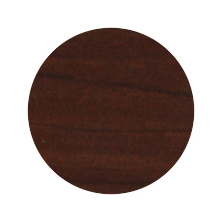 картинка Заглушка самоприлипающая к конфирматам орех караваджо (14842) FOLMAG (лист-25шт.) от магазина SEFI