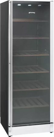 картинка Винный шкаф Smeg SCV115G от магазина SEFI