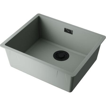 картинка Мойка Omoikiri Yamakawa 55-Integra-WG Artceramic/wind green от магазина SEFI