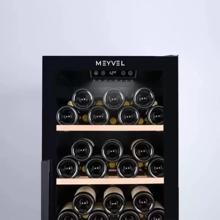 картинка Винный шкаф Meyvel MV105-KBF1 от магазина SEFI