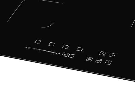 картинка Индукционная варочная панель KUPPERSBERG ICS 804 от магазина SEFI