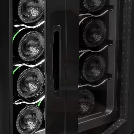 картинка Винный шкаф Meyvel MV12-TB1 от магазина SEFI