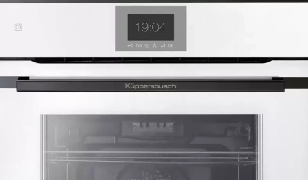 картинка Духовой шкаф Kuppersbusch BP 6550.0 W2 Black Chrome от магазина SEFI