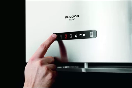 картинка Вытяжка Fulgor Milano SHD 9004 TC X от магазина SEFI