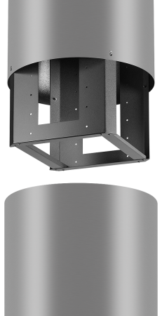 картинка Островная вытяжка MOTUBA X от магазина SEFI