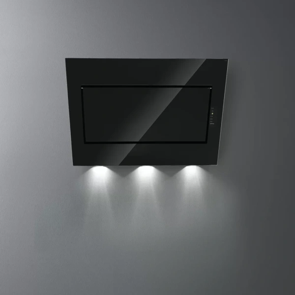картинка Вытяжка Falmec Quasar (A+) 90 Black Glass от магазина SEFI