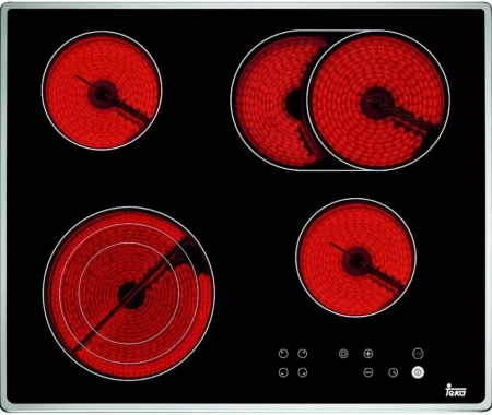 картинка Электрическая варочная панель Teka TT 642 от магазина SEFI