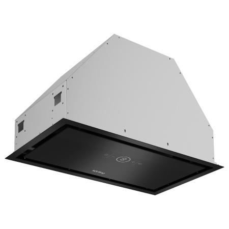 картинка Полновстраиваемая вытяжка Korting KHI 6828 GN от магазина SEFI