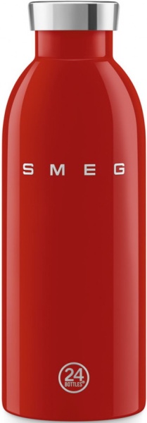 картинка Термическая бутылка Smeg WBF01RD от магазина SEFI