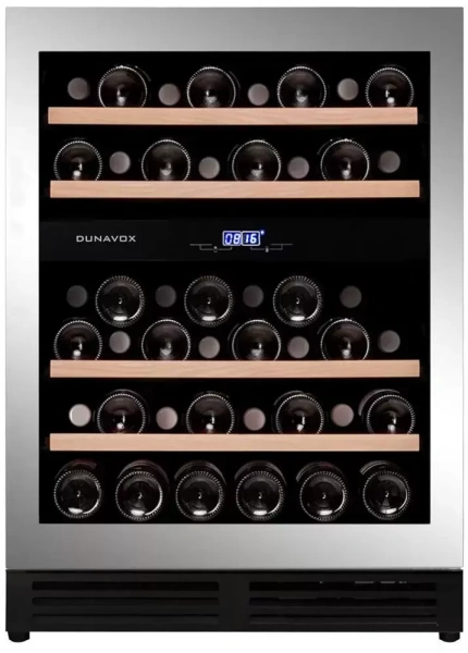 картинка Винный шкаф Dunavox DAUF-45.125DSS.TO от магазина SEFI