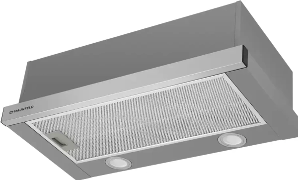 картинка Встраиваемая вытяжка MAUNFELD VS Light 60 нержавеющая сталь от магазина SEFI
