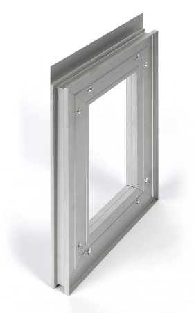 картинка Профиль-ручка скрытая, хлыст 6м от магазина SEFI