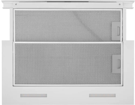 картинка Встраиваемая вытяжка MAUNFELD Galaxy 60 белый от магазина SEFI