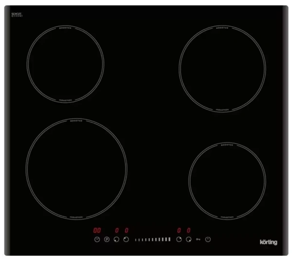 картинка Индукционная варочная панель Korting HI 64540 B от магазина SEFI