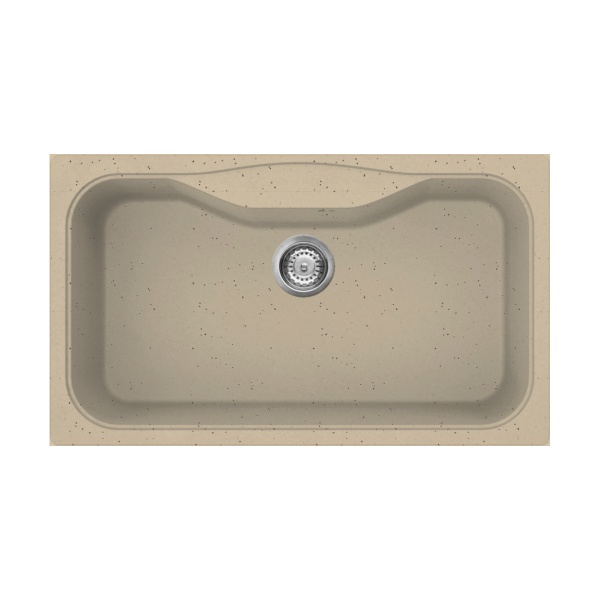 картинка Omoikiri Maru 86-CH Tetogranit/шампань от магазина SEFI