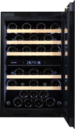 картинка Винный шкаф Dunavox DVS-44.120DB от магазина SEFI