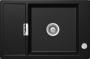 картинка Кухонная мойка SCHOCK ETON 60D Small CRISTADUR магма от магазина SEFI