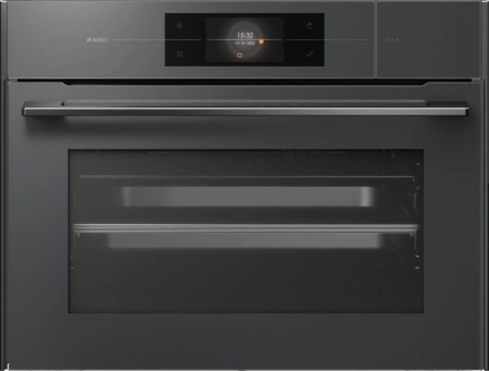 картинка Компактный духовой шкаф Asko OCS8478GG от магазина SEFI