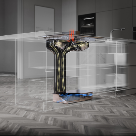 картинка Индукционная варочная панель Asko HIHD854GF от магазина SEFI