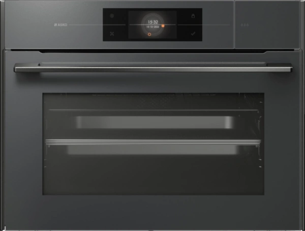 картинка Компактный духовой шкаф Asko OCS8478GG от магазина SEFI