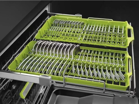 картинка Встраиваемая посудомоечная машина Smeg ST363CL от магазина SEFI