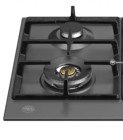 картинка Газовая варочная панель Bertazzoni P604LHERNE магазин SEFI являющийся официальным дистрибьютором в России  картинка Газовая варочная панель Bertazzoni P604LHERNE от магазина SEFI