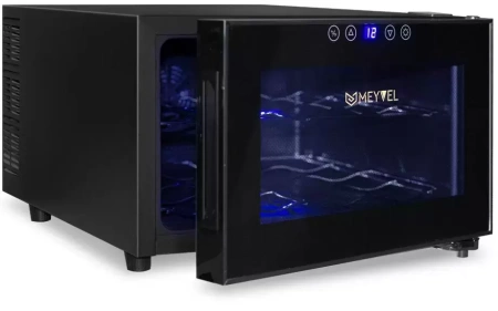 картинка Винный шкаф Meyvel MV08-BF1 удобный (easy) от магазина SEFI