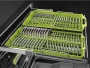 картинка Встраиваемая посудомоечная машина Smeg ST363CL от магазина SEFI