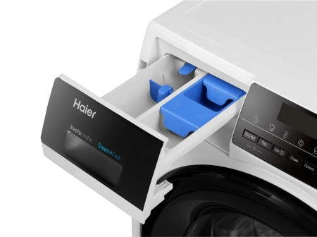 картинка КОЛОННА ИЗ СТИРАЛЬНОЙ И СУШИЛЬНОЙ МАШИН HAIER 929A 9+9 КГ от магазина SEFI