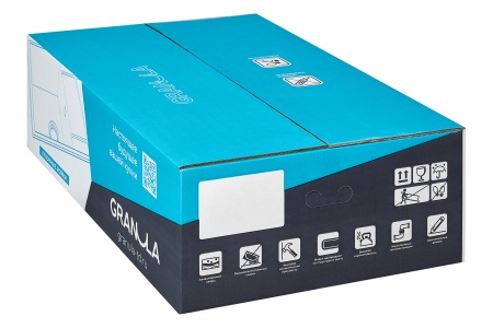 картинка Мойка Granula 7802, турмалин, кварц от магазина SEFI
